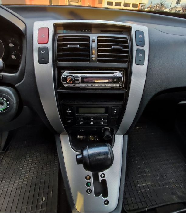 Hyundai Tucson 2.0 Automat – 2007 rok – zadbany, gotowy do jazdy!