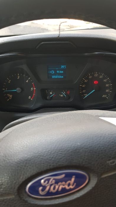 Ford Transit Gasoleo