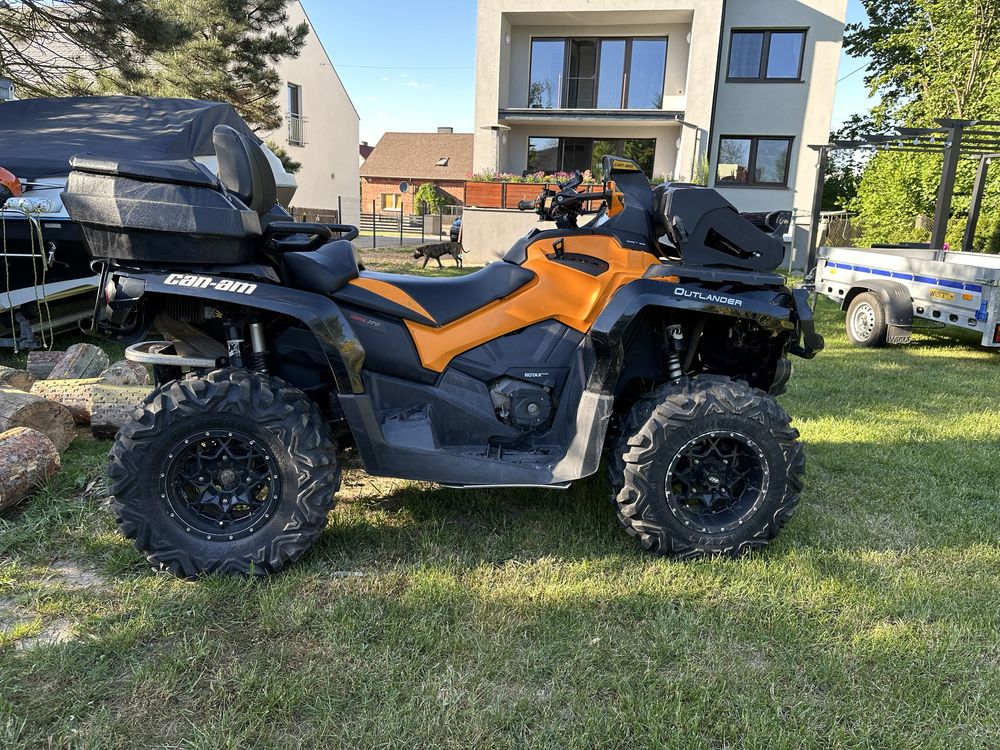 Can-am Outlander 1000