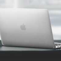 Obudowa na MacBook Air 13'' 2020 - Husk Pro Claro Transparent Matte