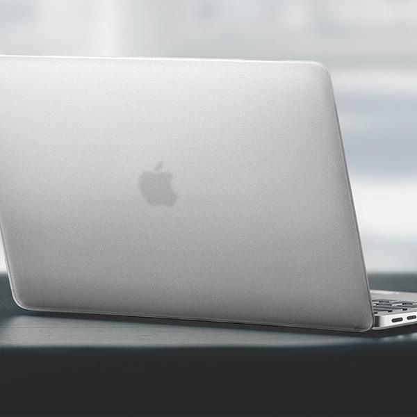Obudowa na MacBook Air 13'' 2020 - Husk Pro Claro Transparent Matte