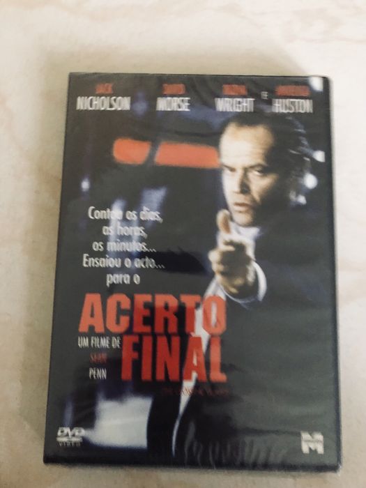 Filme DVD Acerto Final