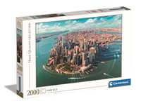 Puzzle 2000 Elementów Hqc Lower Manhattan