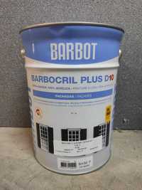 Tinta fachadas Barbot Barbocril