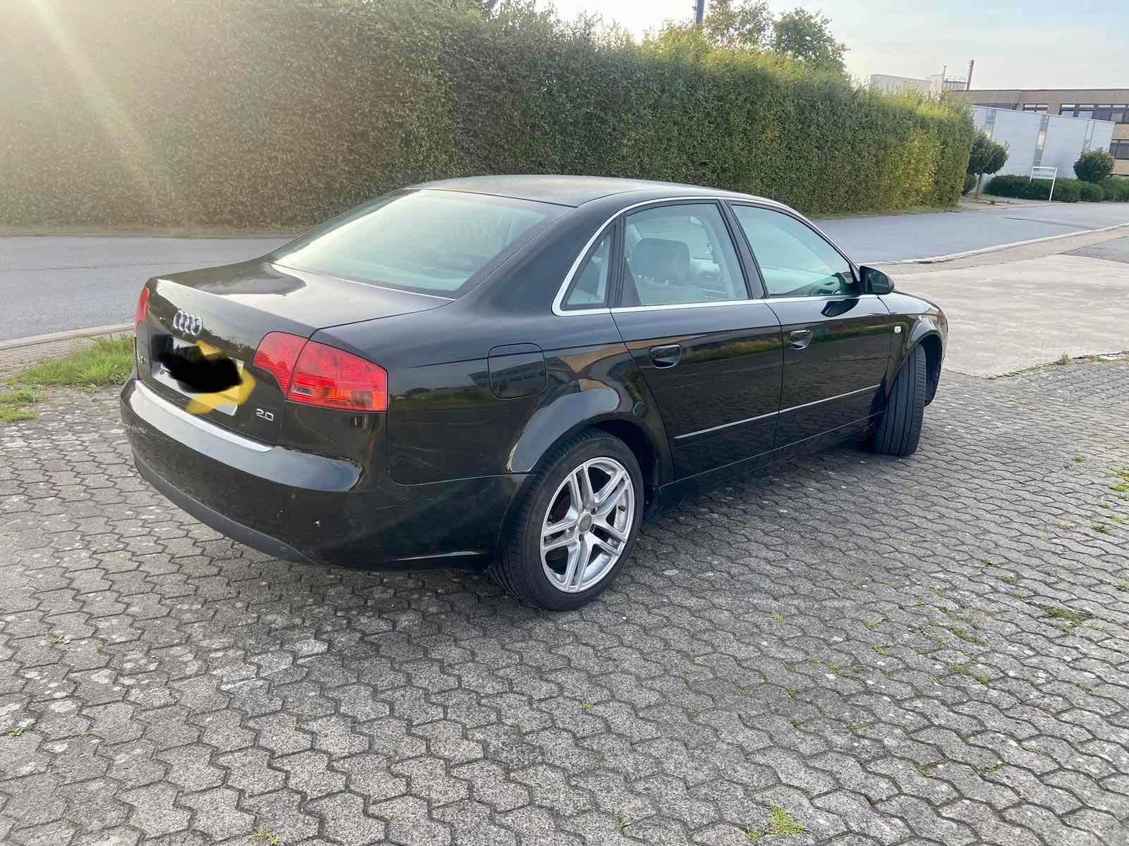 Продам Audi A4 B7