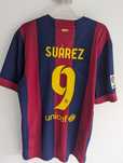 Koszulka FC Barcelona 2014/15 Home XL 9 Suarez Nike