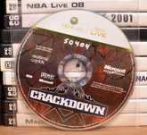X360 # Crackdown (BP)