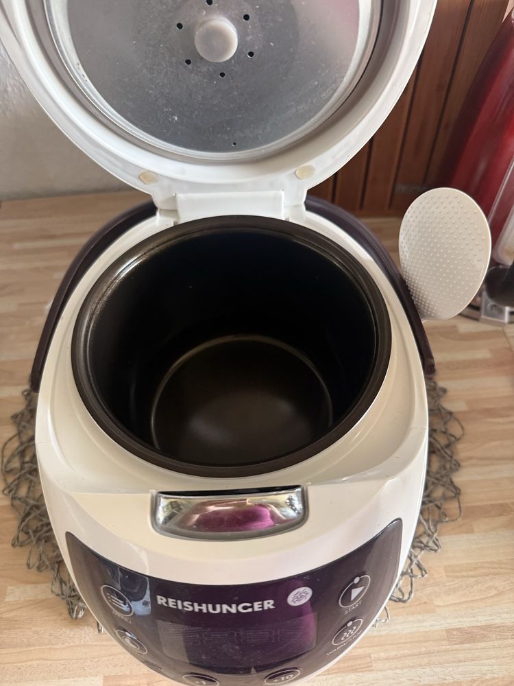 multicooker marki Reishunger