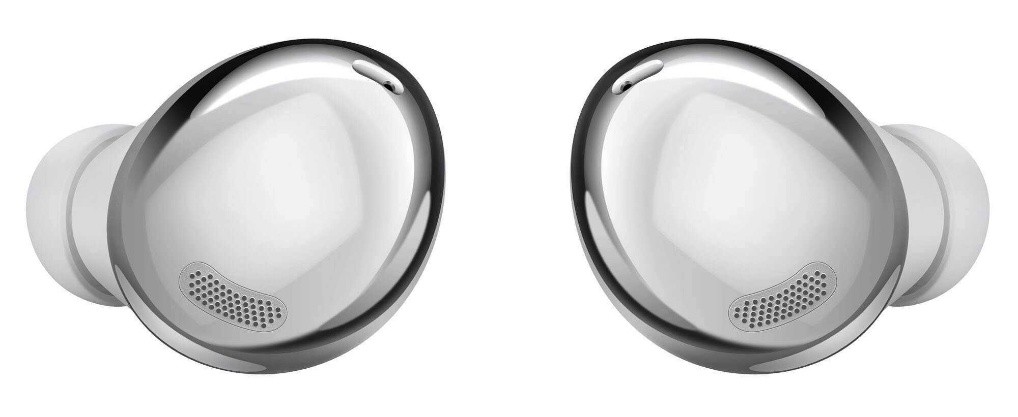 Słuchawki SAMSUNG Galaxy Buds Pro Srebrne