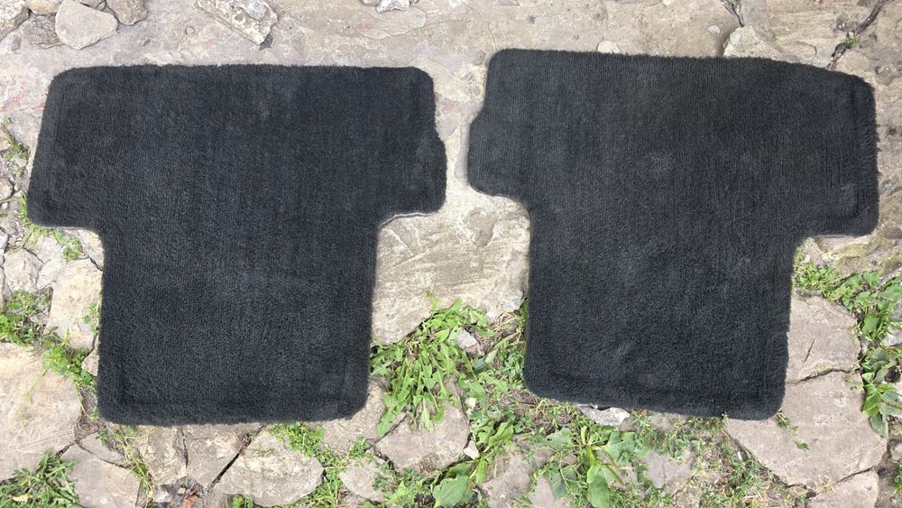 Коврики на Chevrolet Volt 2011 - 2015 оригинальные