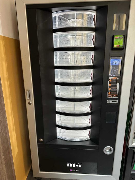 Automat wendingowy talerzowy  Fas