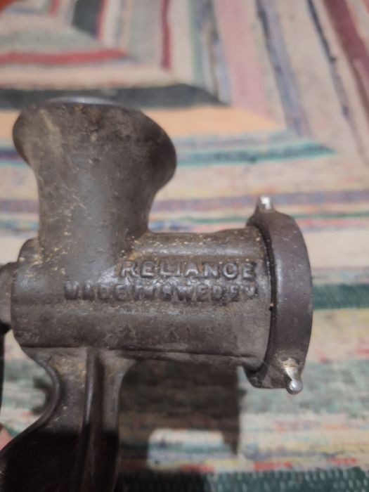 М,ясорубка husgvarna