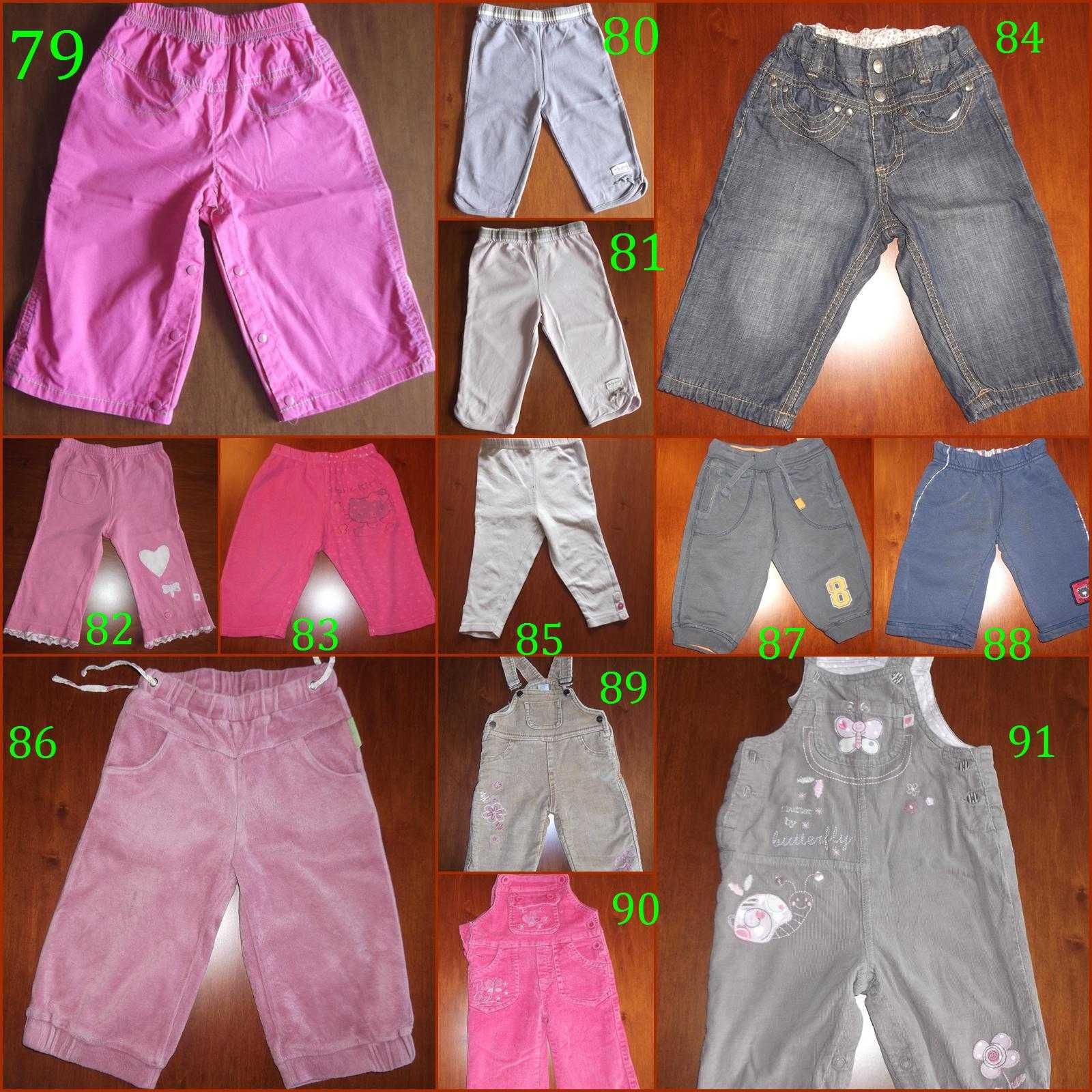 PAKA/Wyprawka szt.97 Bluza, bluzka, buty, pajacyk, spodnie i inne (5