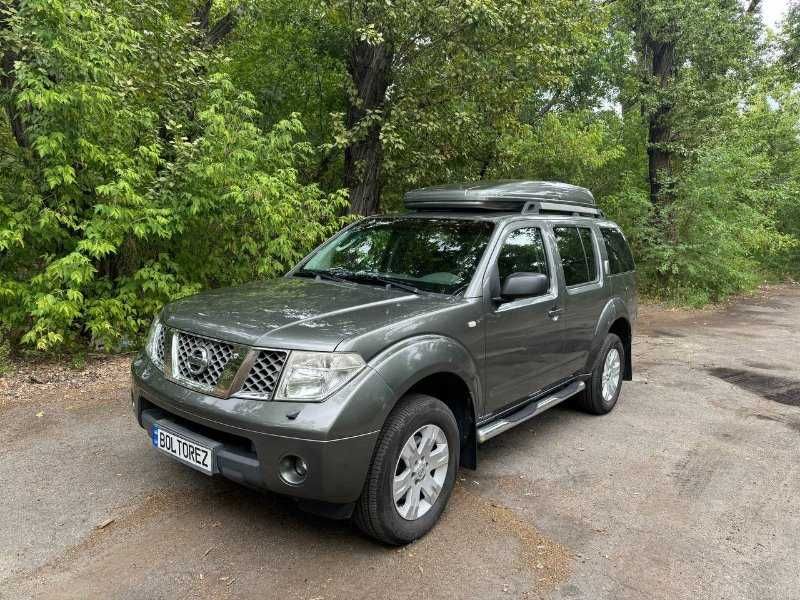 Разборка Шрот/Запчастини/Авторозбірка Nissan Parthfinder R51 YD25DDTI