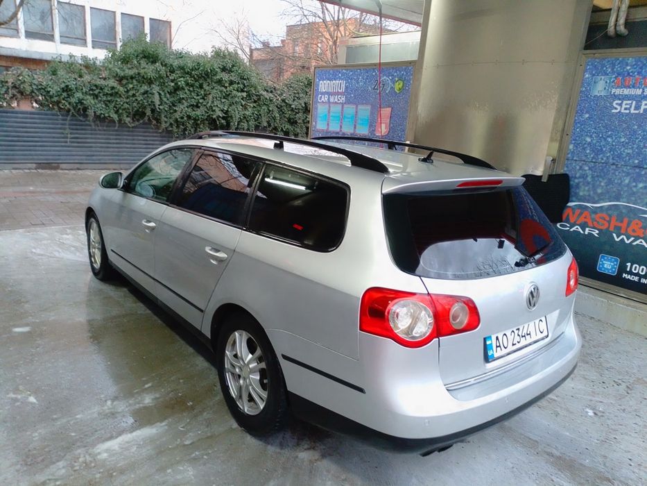 Volkswagen Passat b6