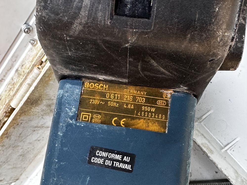 Перфоратори Б/У Bosch GBH 5-40 DCE