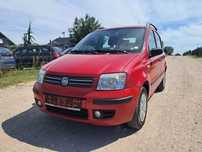 Fiat Panda 1.2 Klima--Opłacona--Serwisowana