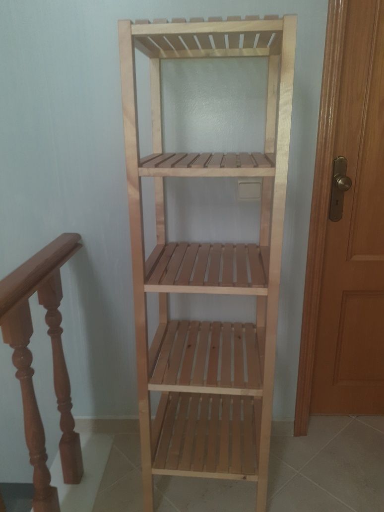 Móvel estante Ikea
