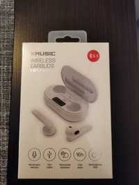 Xmusic wireless earbuds tws750w