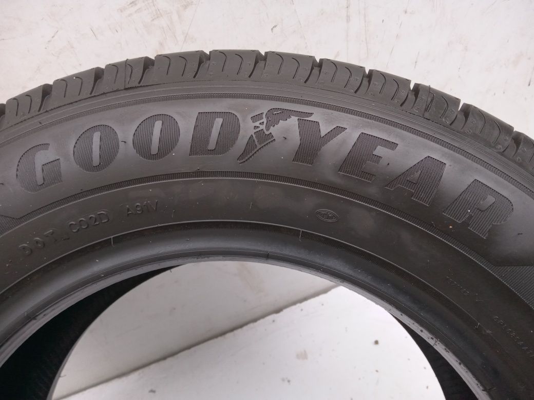 Opona letnia 225/65R16c Goodyear Eficint Grip Cargo Zapas