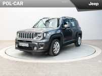 Jeep Renegade Jeep Renegade 1.3 GSE T4 Turbo Limited FWD Salon Polska/KOMIS