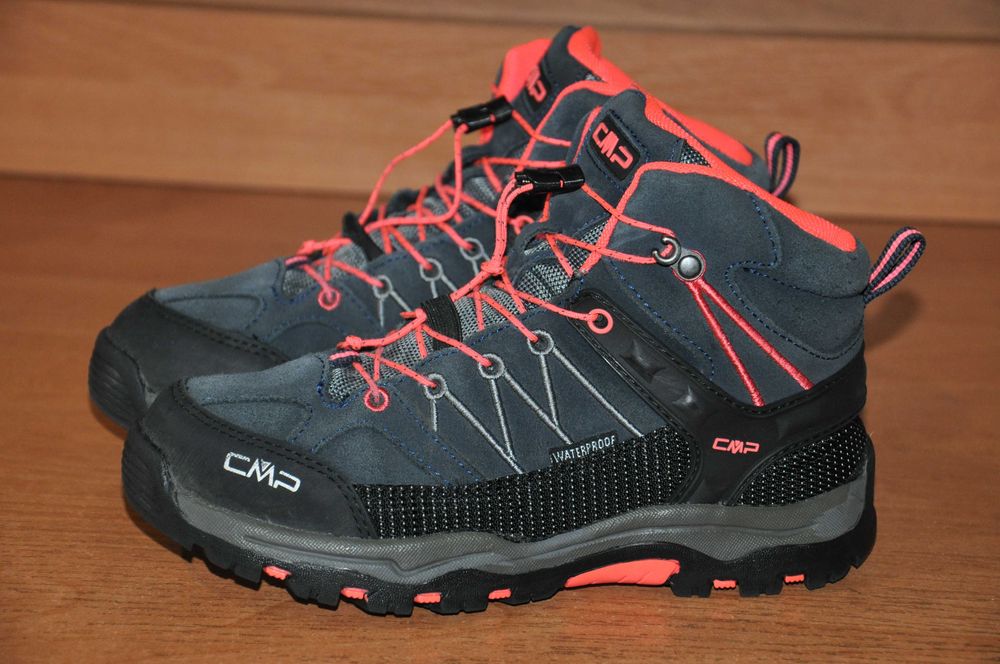 Ботінки кроссовки CMP Waterproof salomon 35 \ 22 см