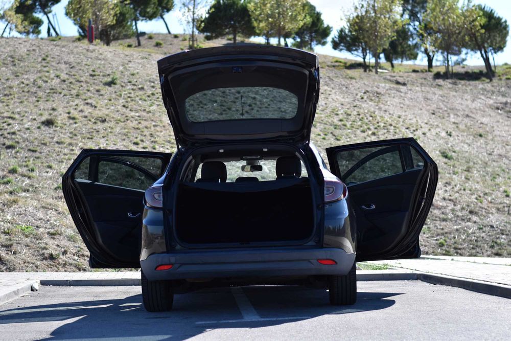 Megane 3 SportsTourer Nacional de 09/2009 1.5dCI 90cv