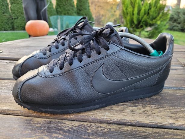 Buty Nike CORTEZ Leather w r. 45 sneakersy jesienno-zimowe