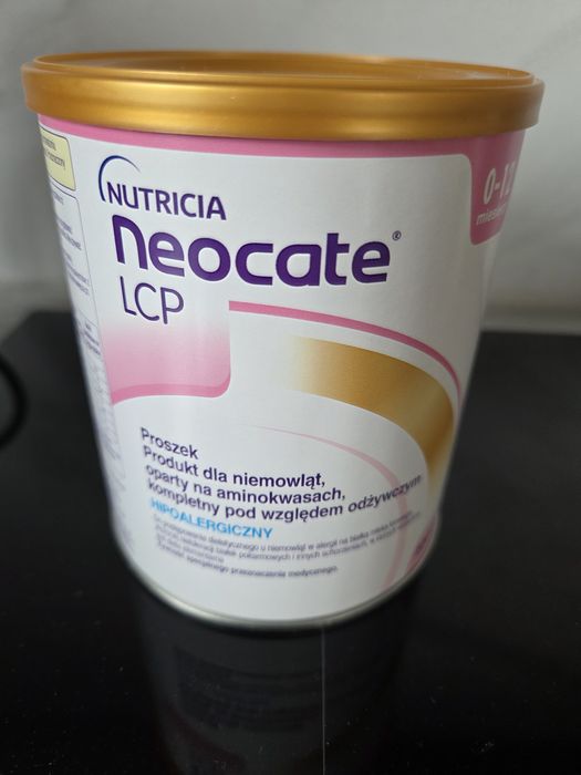 Mleko Neocate LCP