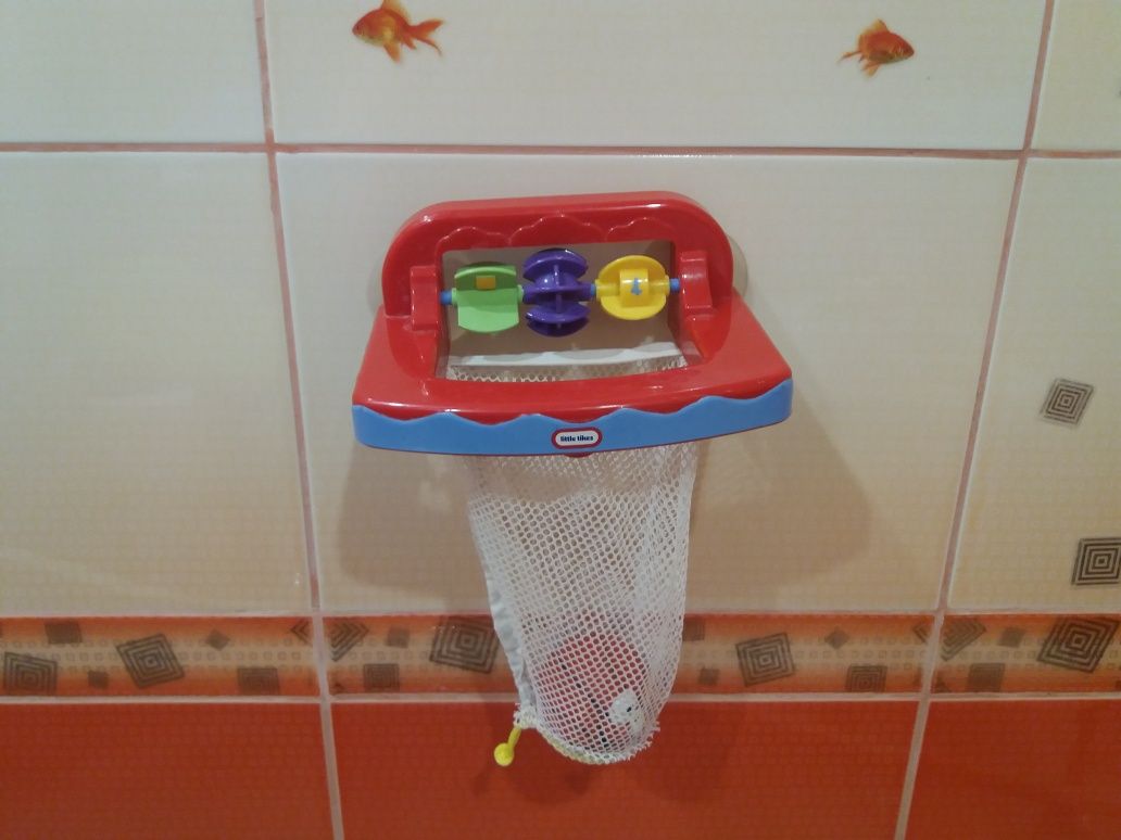 Баскетбол для ванной для деток