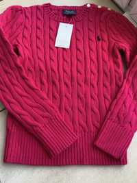 Sweter dla dziewczynki Ralph Lauren 116