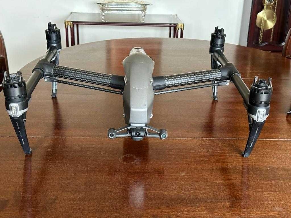 DJI Inspire 2 em ótimo estado