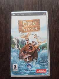 Gra PSP Open Season