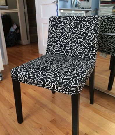 Чехол IKEA на стул