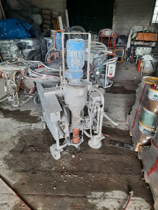 Agregat tynkarski kaleta a5 2016r