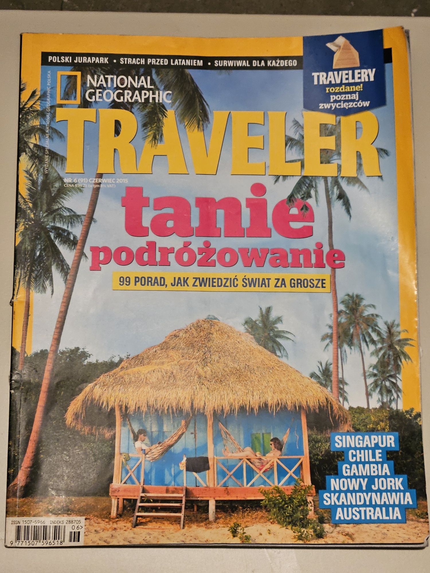 Traveler czerwiec 2015