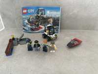 Lego city 60127 wiezienna wyspa