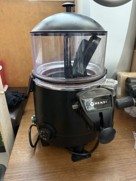 Czekoladziarka Hendi 5l