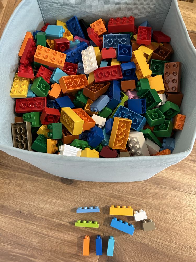 Mega zestaw Lego Duplo