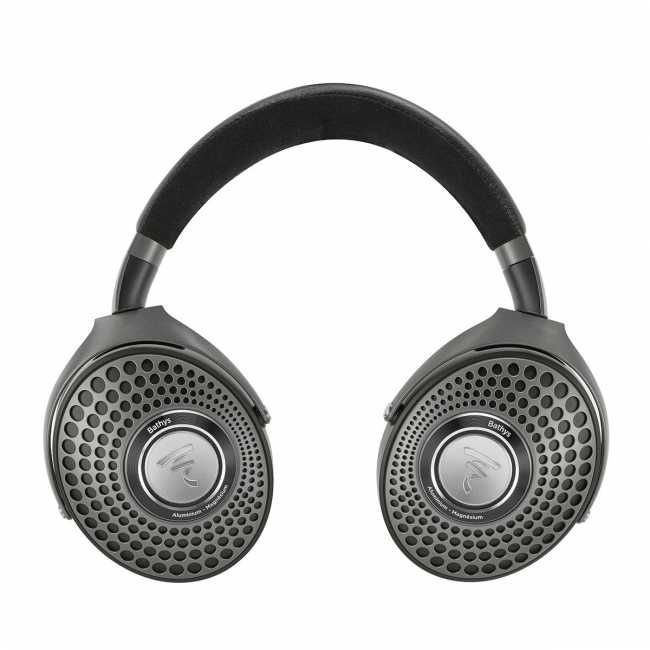 Słuchawki Focal Bathys Black (black/antracyt)