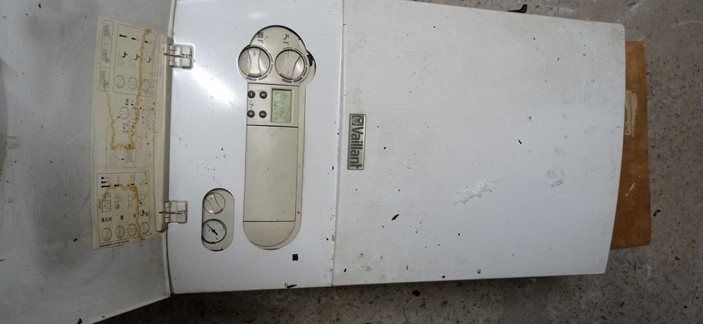 Котел газ. Вайлант-4.5.7 Запчастинах