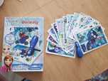 Clementoni Disney Kraina Lodu Magiczny Długopis