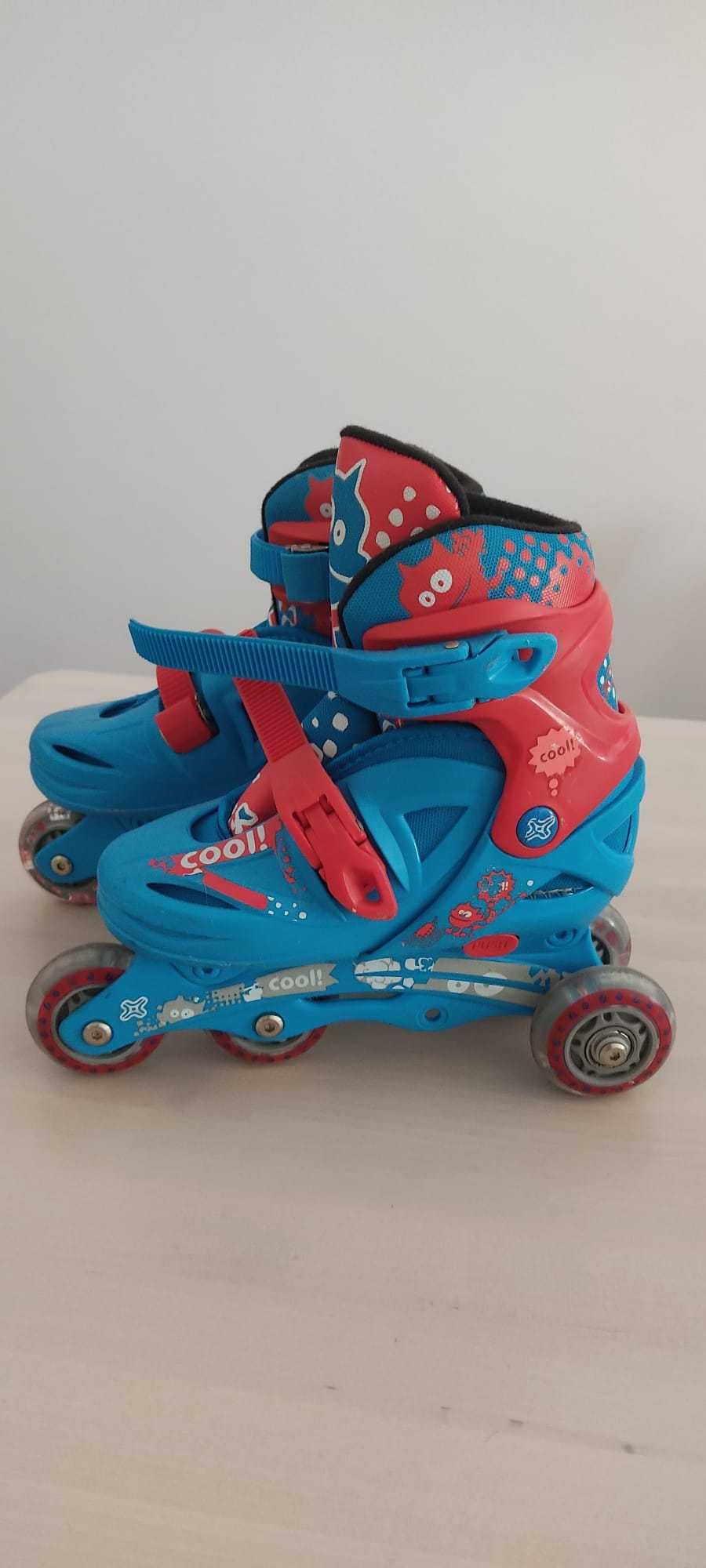 Patins menino • Sportzone