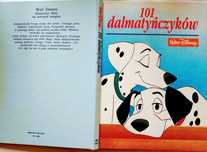 101 Dalmatyńczyków. Disney.