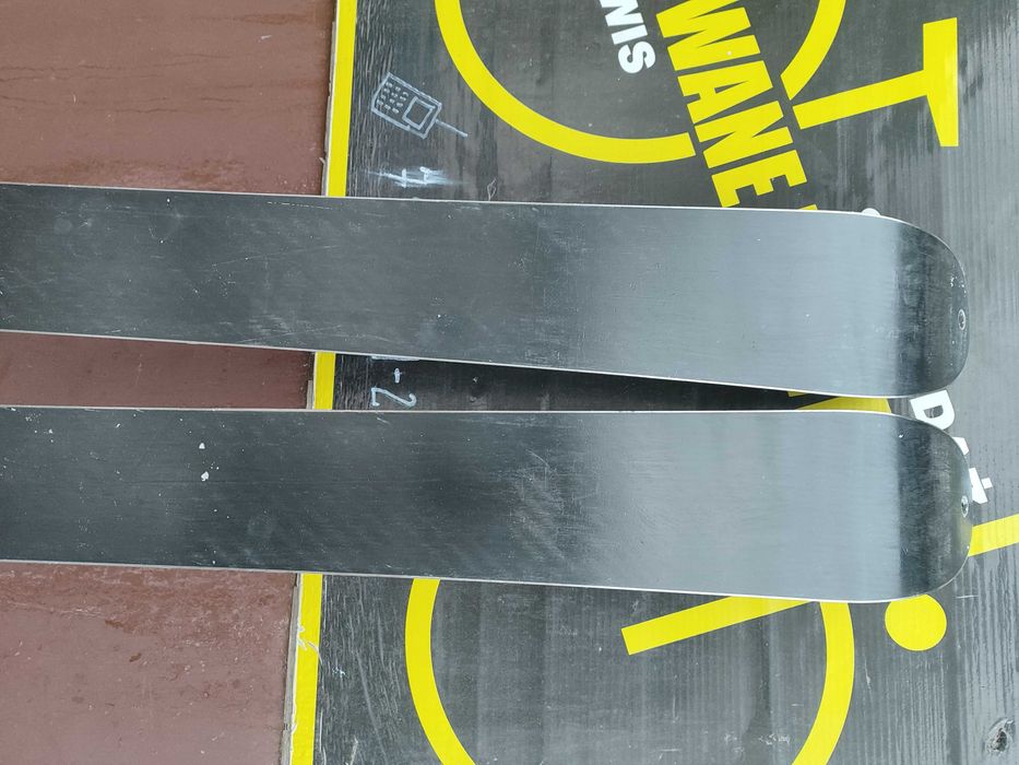 narty ski tour K2 FREESIDE 90 174cm G3 ION LT12 sezon 2016