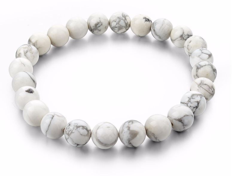 Pulseira Masculina com Pedras Naturais - Pulseiras Me4You