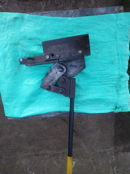 ręczne nożyce do cięcia blachy