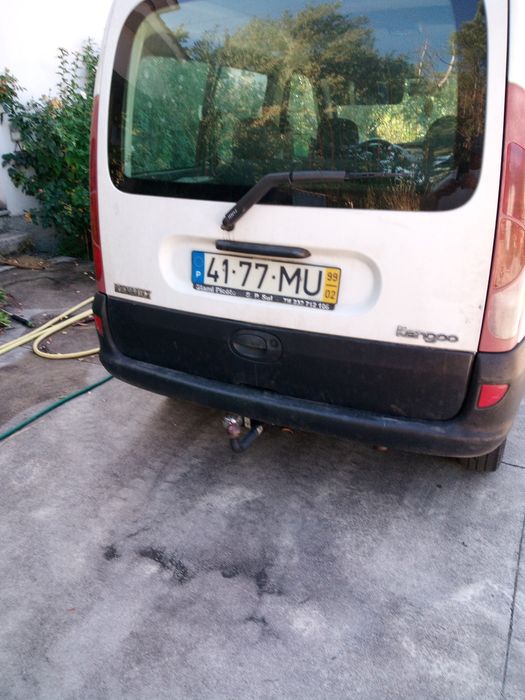 Vendo Renault Kangoo