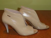 buty damskie, szpilki baldaccini skóra rozmiar 38