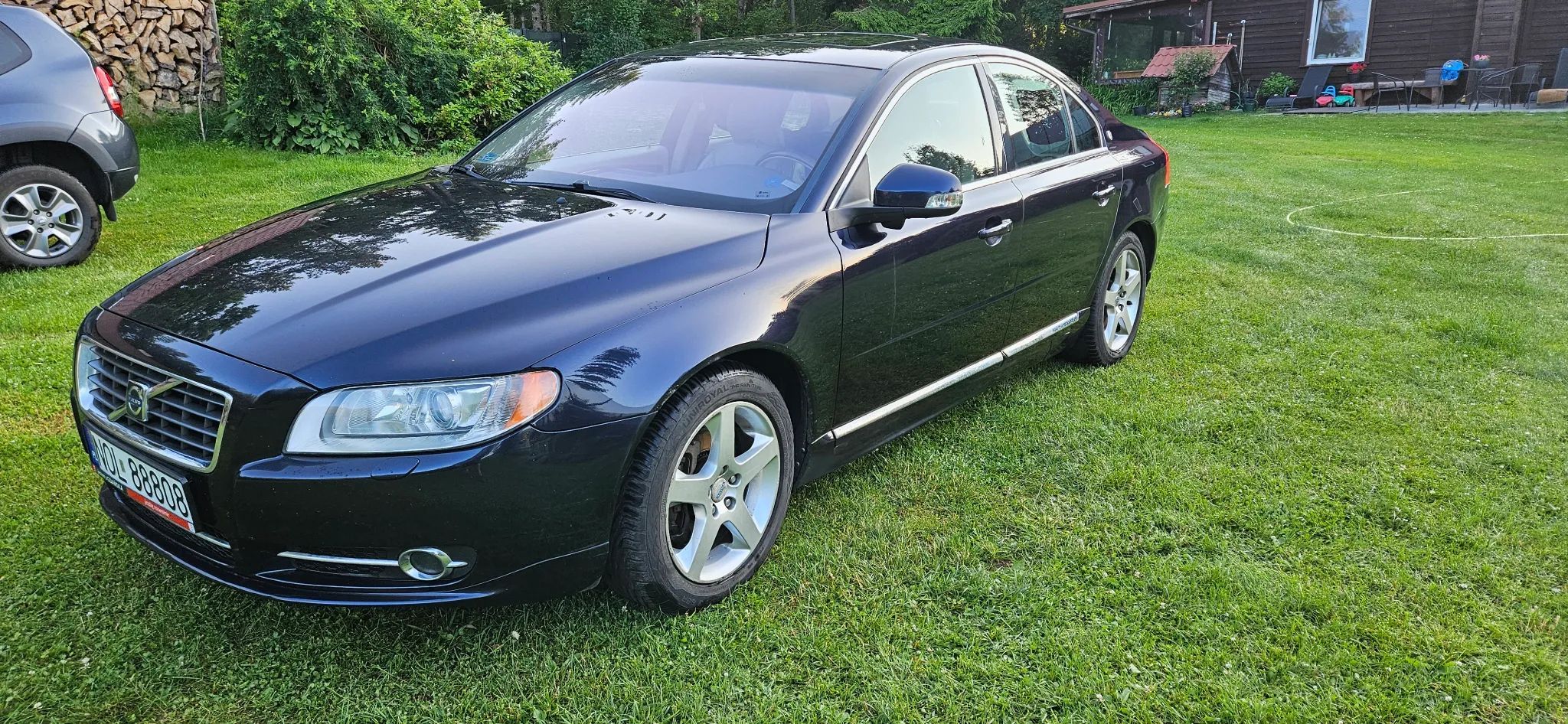 Volvo S80 Volvo S80 4x4 AWD wentylowane fotele z masażem